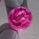 Pink Charlotte Whipped Cream Soap 120g