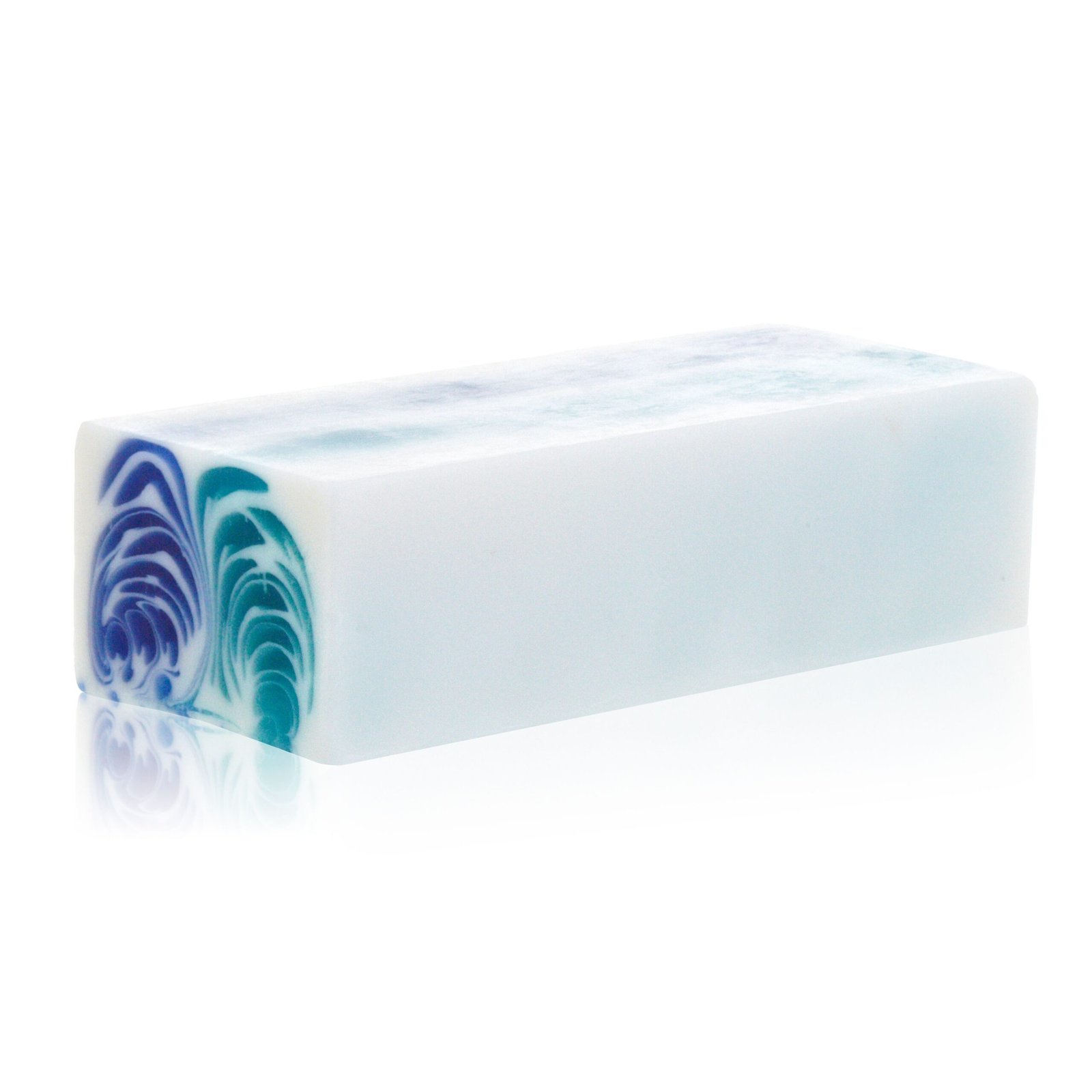 Hand-crafted Soap - Marine Fresh - Slice 115g approx