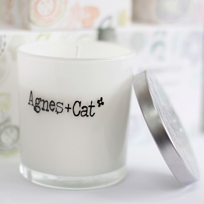 Gift Box - Fresh Citrus (Candle) + Clementine & Mor.Roll (Fizz)