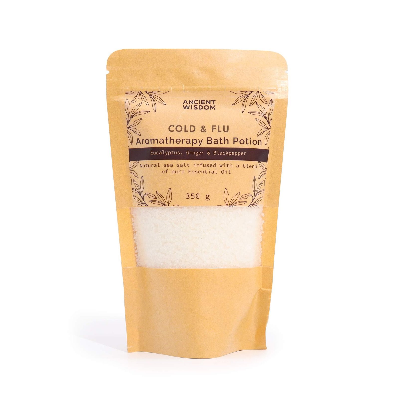 bG9jYWw6Ly9tZWRpYS9ITi84RC82MFIzMEMxSDc0U0s4REhOL2ViYjEzZjI4LmpwZWc.jpg Aromatherapy Bath Potion in Kraft Bag 350g - Colds & Flu