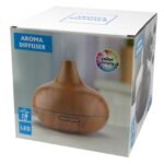 Santorini Atomiser - Shell Effect - USB - Colour Change - Timer – Matvana Santorini Atomiser - Shell Effect - USB - Colour Change - Timer