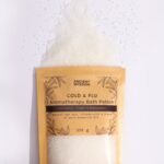 Aromatherapy Bath Potion in Kraft Bag 350g - Colds & Flu – Matvana Aromatherapy Bath Potion in Kraft Bag 350g - Colds & Flu