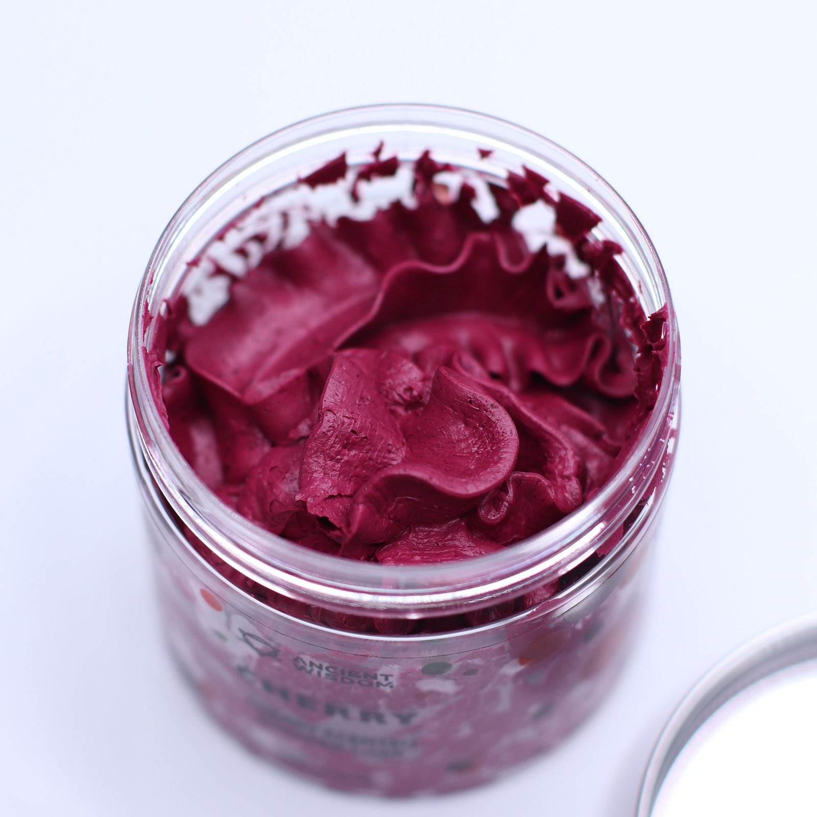 Cherry Whipped Soap 120g