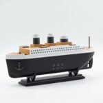 Ship Model Puff Effect Aroma Diffuser with Colour-Changing LED – Matvana Ship Model Puff Effect Aroma Diffuser with Colour-Changing LED