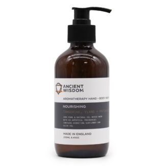 Mandarine Ylang Patchouli Hand Körperwäsche 250ml