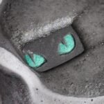 Cats Eyes Bath Bomb 80g