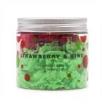 Strawberry & Kiwi Whipped Cream Soap 120g