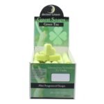 Heart Guest Seife Green Tea 20g – Herzförmige Gästeseife mit frischem Grüntee-Duft
