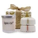 Gift Box - Fresh Citrus (Candle) + Clementine & Mor.Roll (Fizz)