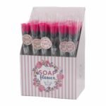 Ready to Retail Soap Flower - Small Red Rose – Matvana Ready to Retail Soap Flower - Small Red Rose