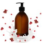 Raspberry & Pomegranate Lotion 300ml - White Label