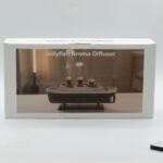 Ship Model Puff Effect Aroma Diffuser with Colour-Changing LED – Matvana Ship Model Puff Effect Aroma Diffuser with Colour-Changing LED