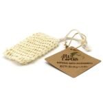 Nature Soap Bag - Sisal – Matvana Nature Soap Bag - Sisal