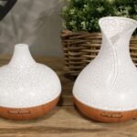 Santorini Atomiser - Shell Effect - USB - Colour Change - Timer – Matvana Santorini Atomiser - Shell Effect - USB - Colour Change - Timer