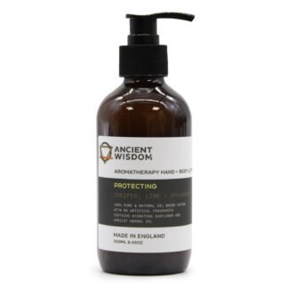 Wacholder Limette Minze Hand Körperlotion 250ml