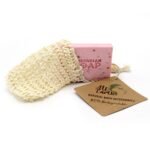 Nature Soap Bag - Sisal – Matvana Nature Soap Bag - Sisal