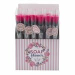 Ready to Retail Soap Flower - Small Red Rose – Matvana Ready to Retail Soap Flower - Small Red Rose