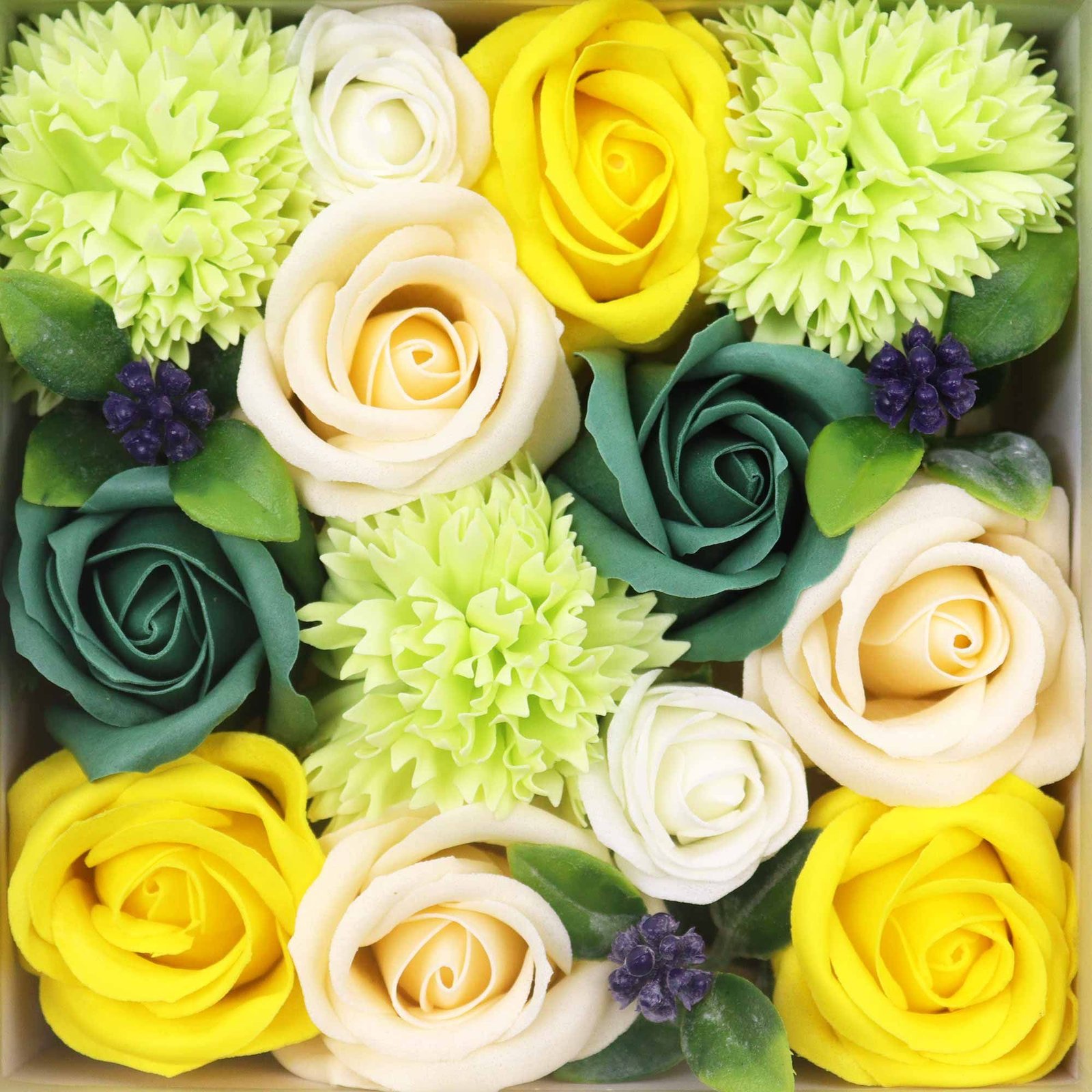 bG9jYWw6Ly9tZWRpYS9TSi80Qy82MFIzMEMxRzZXUjM0Q1NKLzRhNzM3ZThlLmpwZWc.jpg Square Box - Spring Celibrations - Yellow & Greens