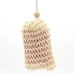 Nature Soap Bag - Sisal – Matvana Nature Soap Bag - Sisal