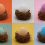 Bath Eggs - Mango