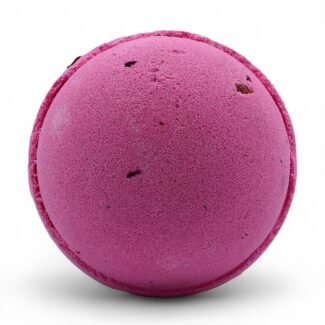 Set of 3 Rose & Petals Bath Bombs