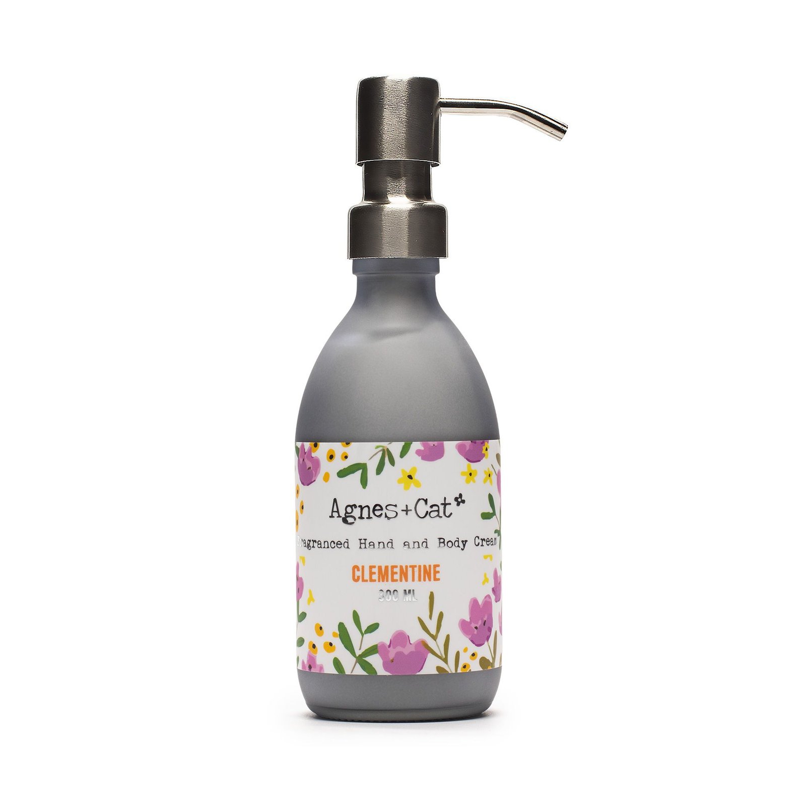 Hand & Body Creme Clementine 300ml
