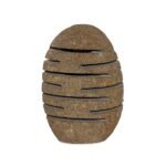 Natural Riverstone Kerzenhalter