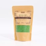 Aromatherapy Bath Potion in Kraft Bag 350g - PMT – Matvana Aromatherapy Bath Potion in Kraft Bag 350g - PMT