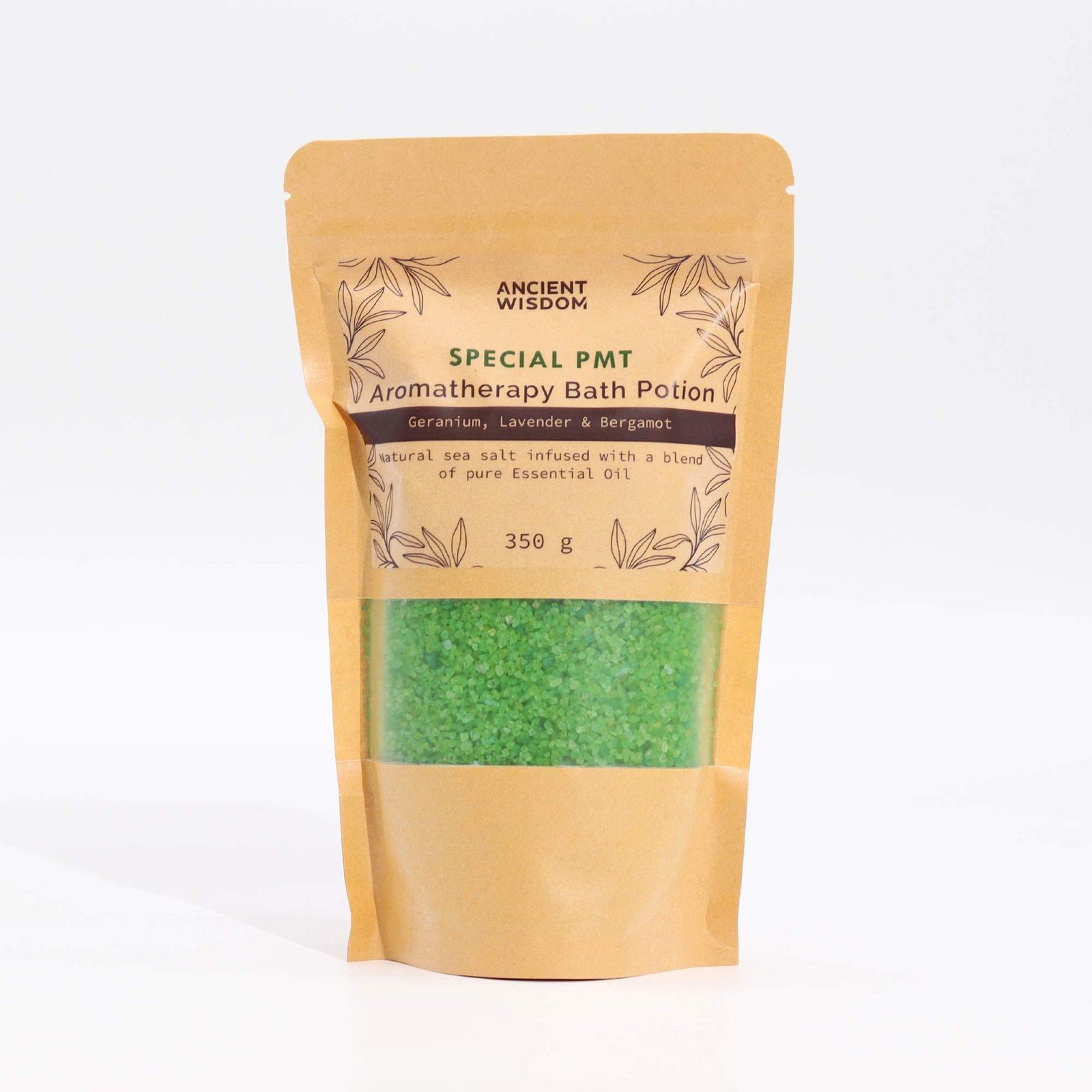 bG9jYWw6Ly9tZWRpYS9TTS9BRC82MFIzMEMxSDc0U0tBRFNNL2E1YWY1YTc2LmpwZWc.jpg Aromatherapy Bath Potion in Kraft Bag 350g - PMT