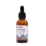 Organic Hair Serum 30ml - Unfragranced – Matvana Organic Hair Serum 30ml - Unfragranced