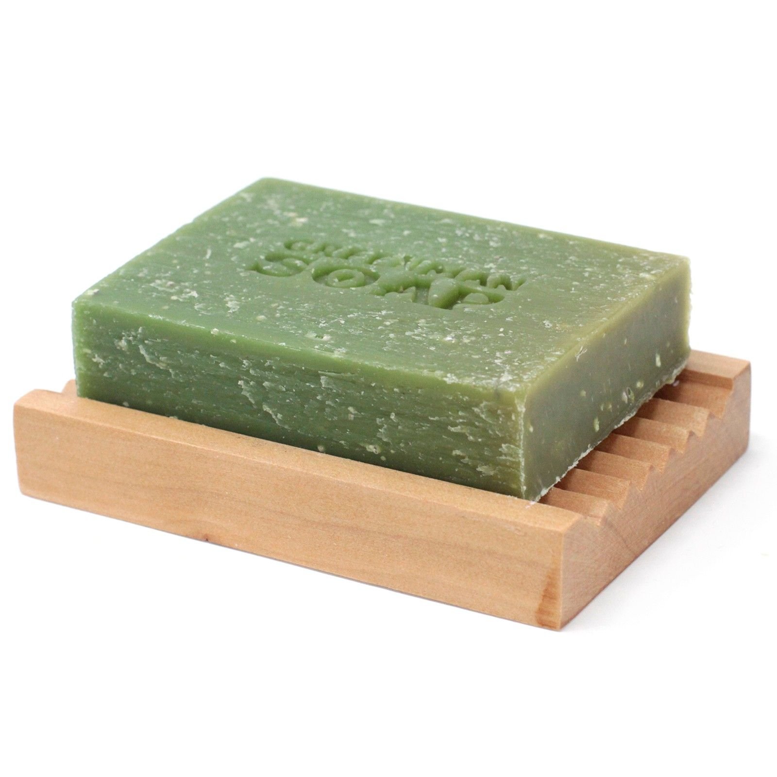 Greenman Soap 100g - Gardener's Scrub