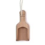 Mini Wooden Scoops