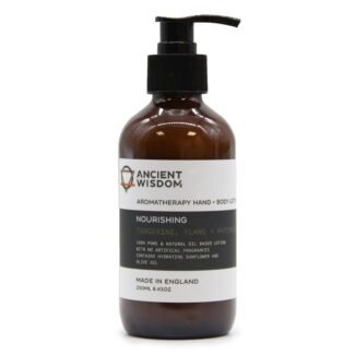 Mandarine Ylang Patchouli Hand Körperlotion 250ml