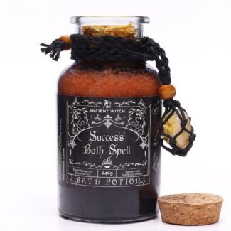 Badezauber Erfolg Ritual Citrin 490g