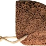 Volcanic Foot Stone - Shell Shape – Matvana Volcanic Foot Stone - Shell Shape