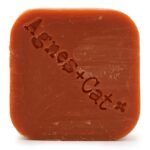 Clementine Festes Shampoo 70g Fruchtiger Zitrus Duft Weizenkeimöl Natürliche Haarpflege Wellness