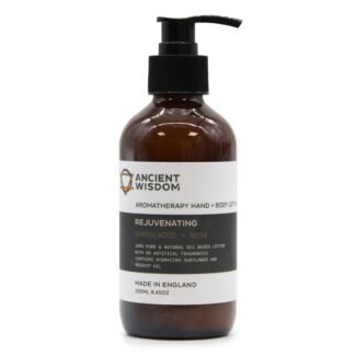 Hand- und Körperlotion Sandelholz Rose