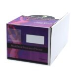 Purple Duck Gästeseife Granatapfel 20g – Dekorative Entenform Seife mit fruchtigem Duft