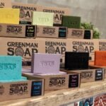Greenman Soap 100g - Gardener's Scrub