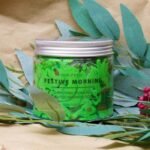Festive Morning Whipped Cream Soap 120g – Matvana Festive Morning Whipped Cream Soap 120g
