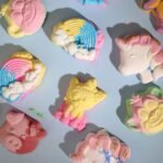 Hippo Bathbomb 85g - Citrus Crush – Matvana Hippo Bathbomb 85g - Citrus Crush
