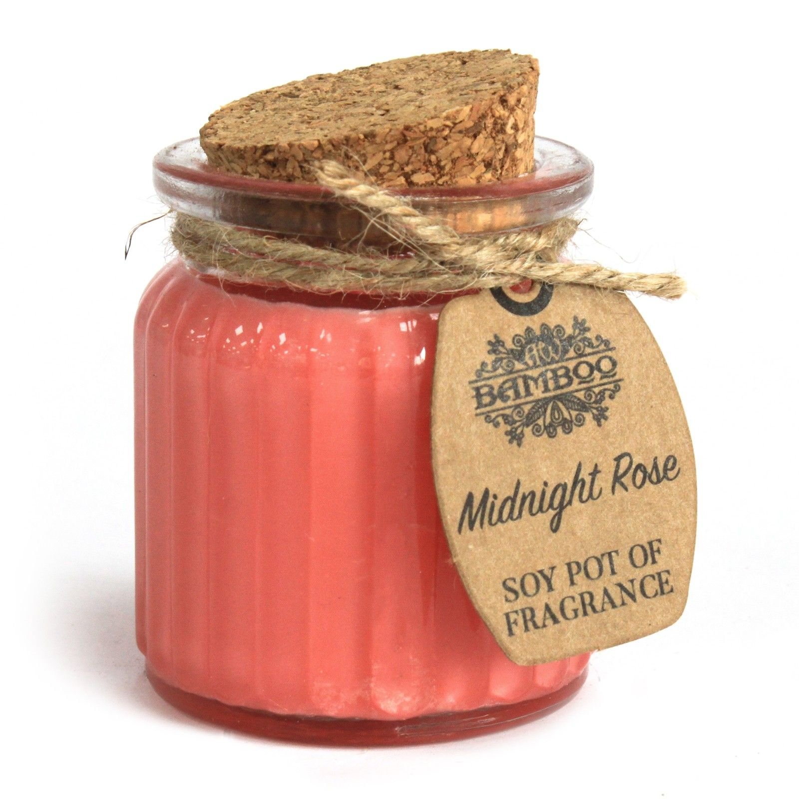 Midnight Rose Duftkerze