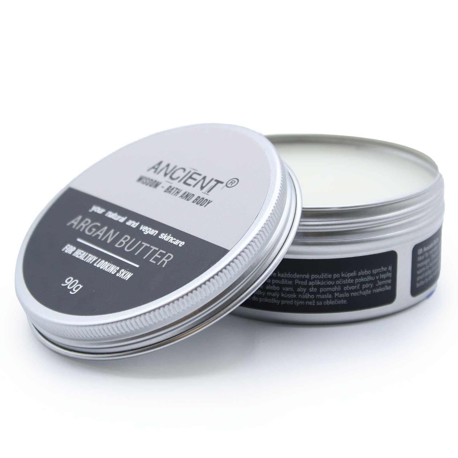 bG9jYWw6Ly9tZWRpYS9TUS8yQy82MFIzMEMxRzZSU0syQ1NRL2Q5NjU0ZTdkLmpwZWc.jpg Pure Body Butter 90g - Argan