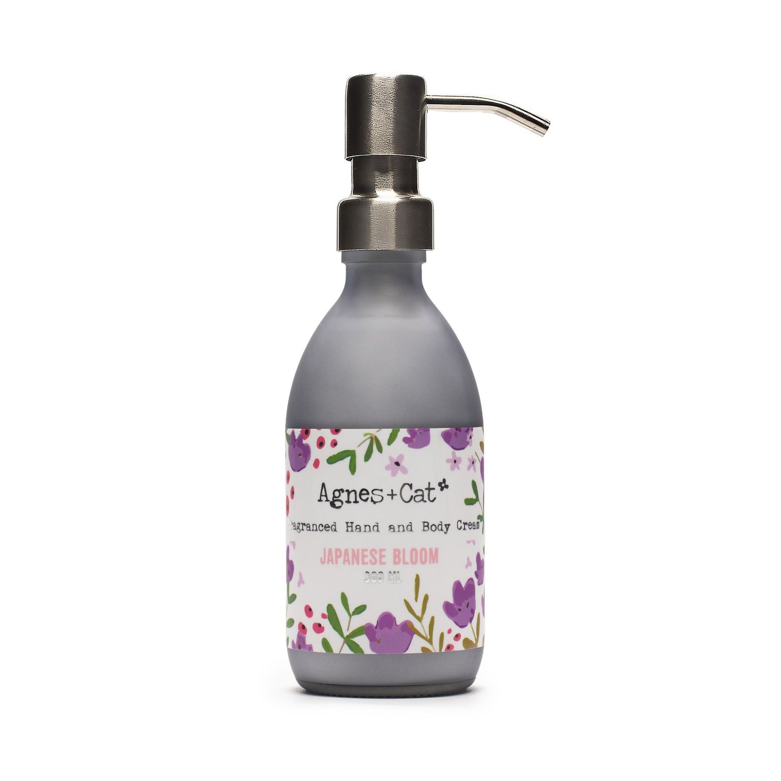Hand- und Körpercreme Japanese Bloom 300ml