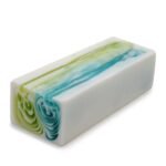 Hand-crafted Soap - Aloe Vera - Slice 115g approx
