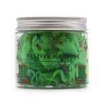 Festive Morning Whipped Cream Soap 120g – Matvana Festive Morning Whipped Cream Soap 120g