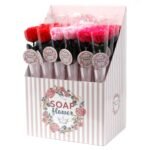 Ready to Retail Soap Flower - Small Carnation