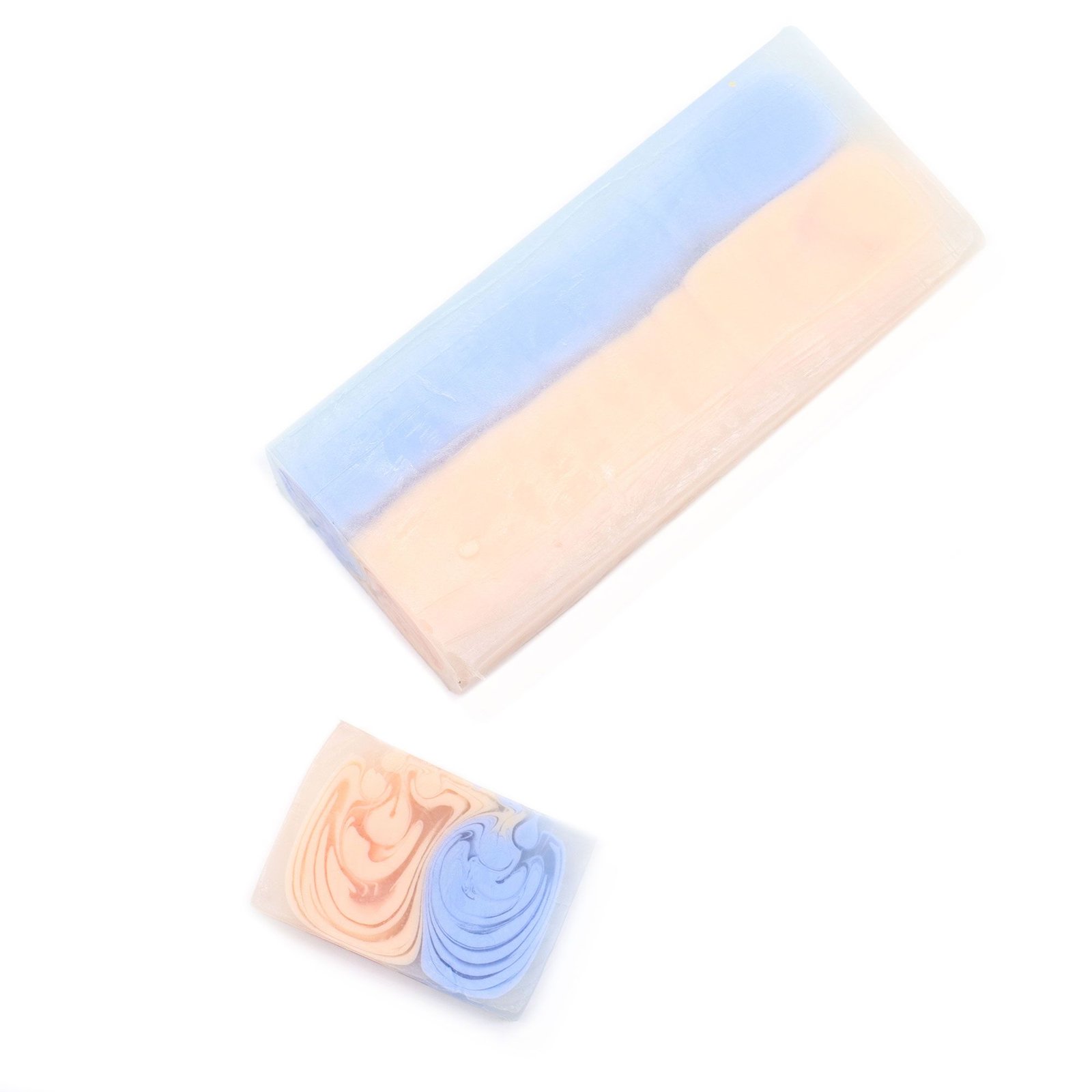 Handcrafted Soap Loaf 1.2Kg - Pharoah