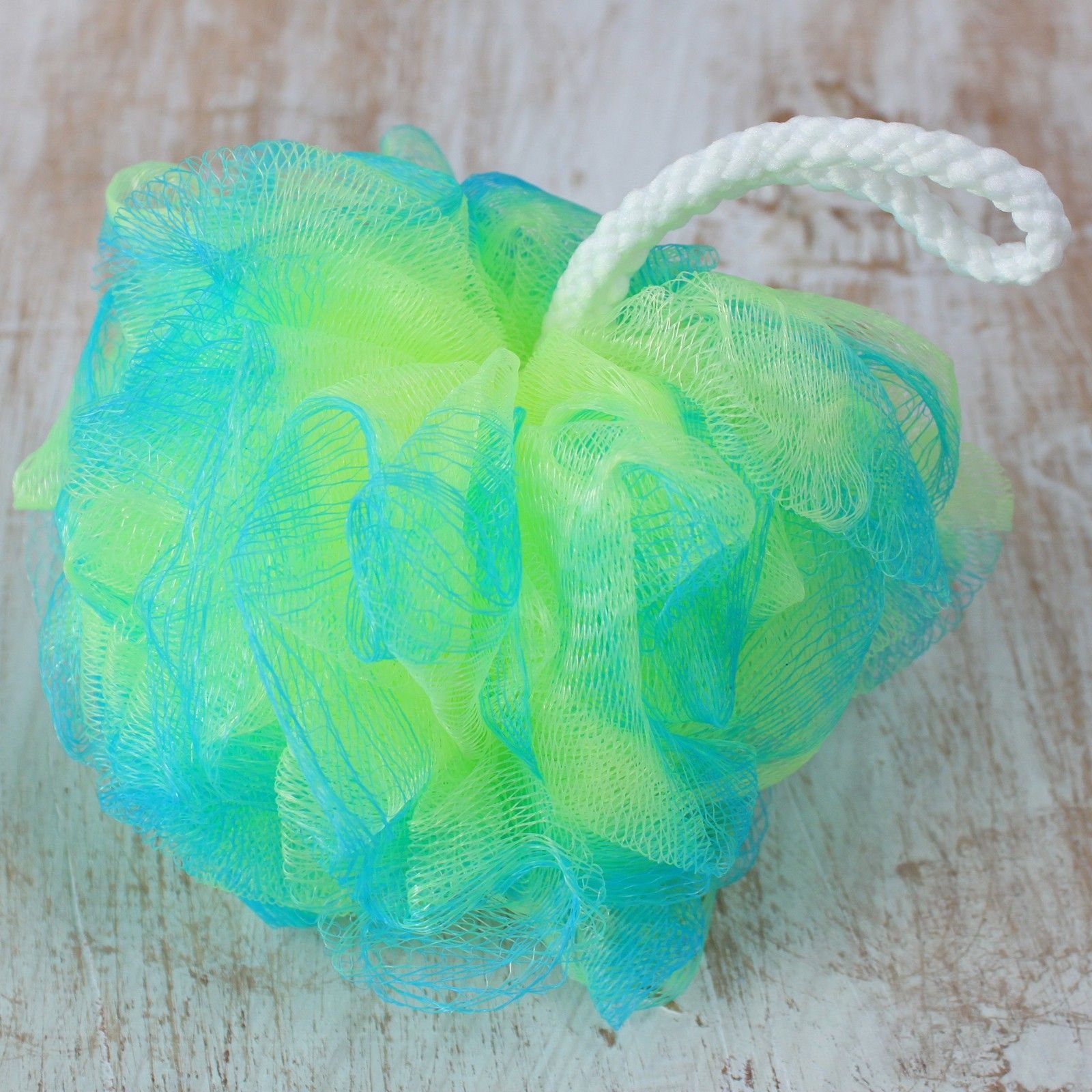 Pretty Variegated Scrunchies 4 asst (display tube) - 40gm