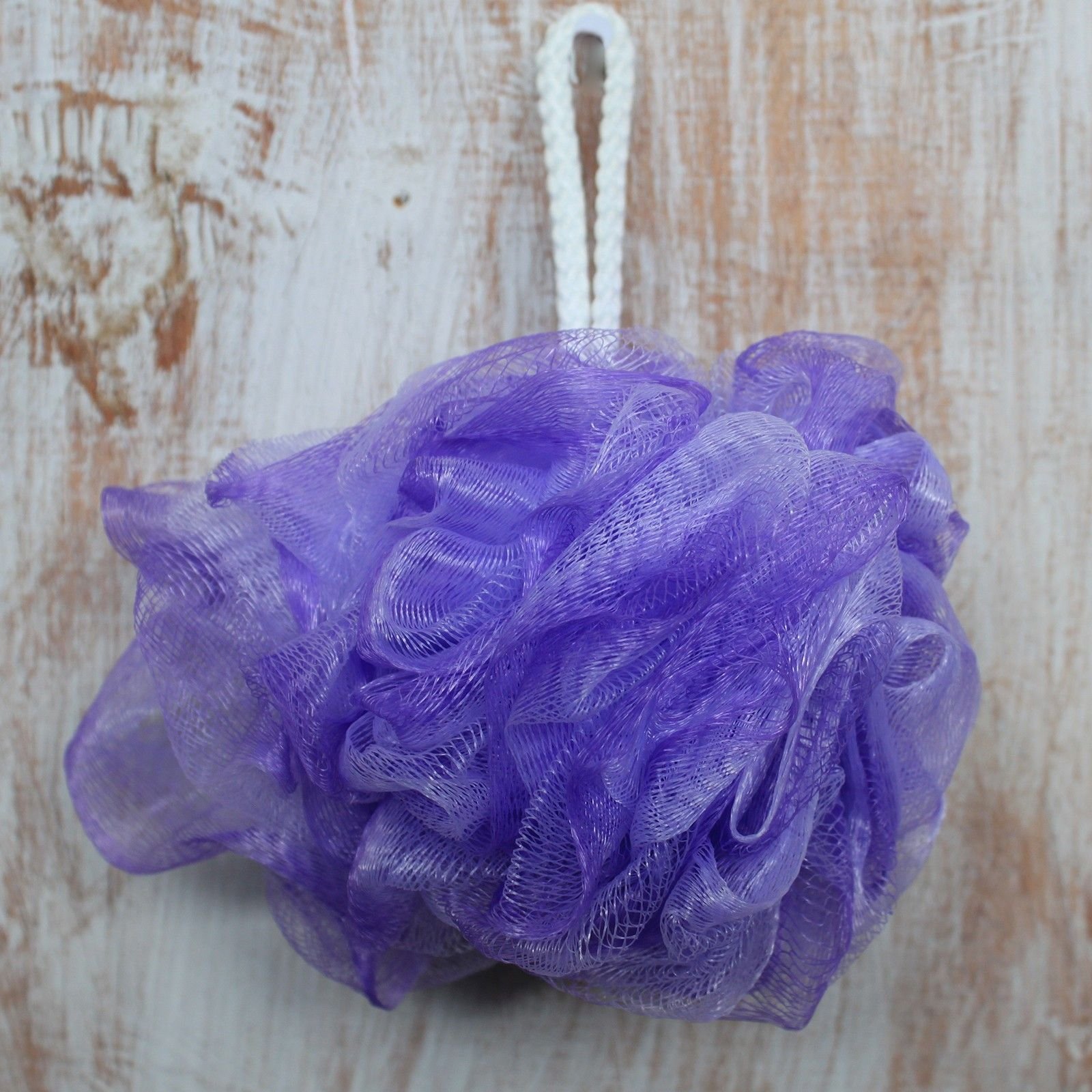 Pretty Variegated Scrunchies 4 asst (display tube) - 40gm